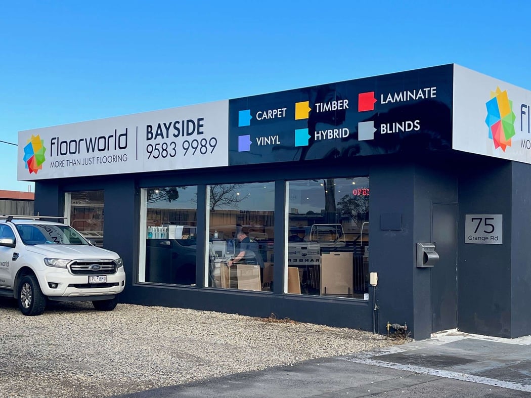 Carpets & Flooring Bayside Floorworld Cheltenham